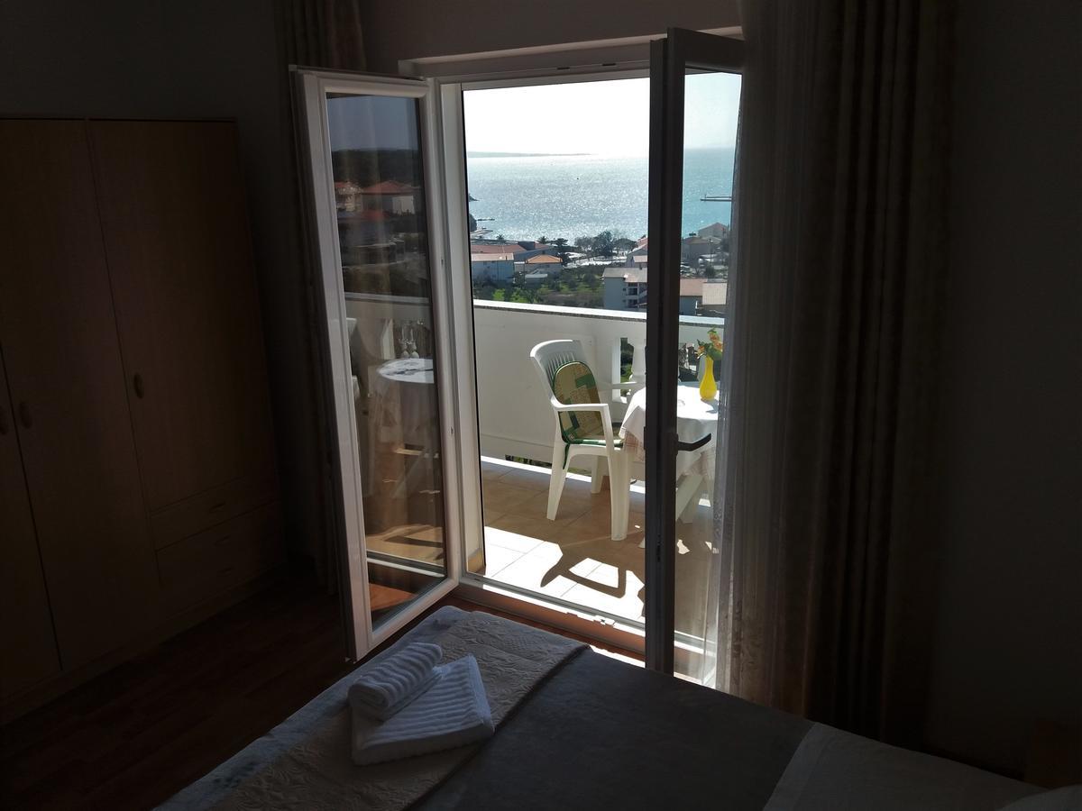 Guest House Lucija Banjol Zimmer foto